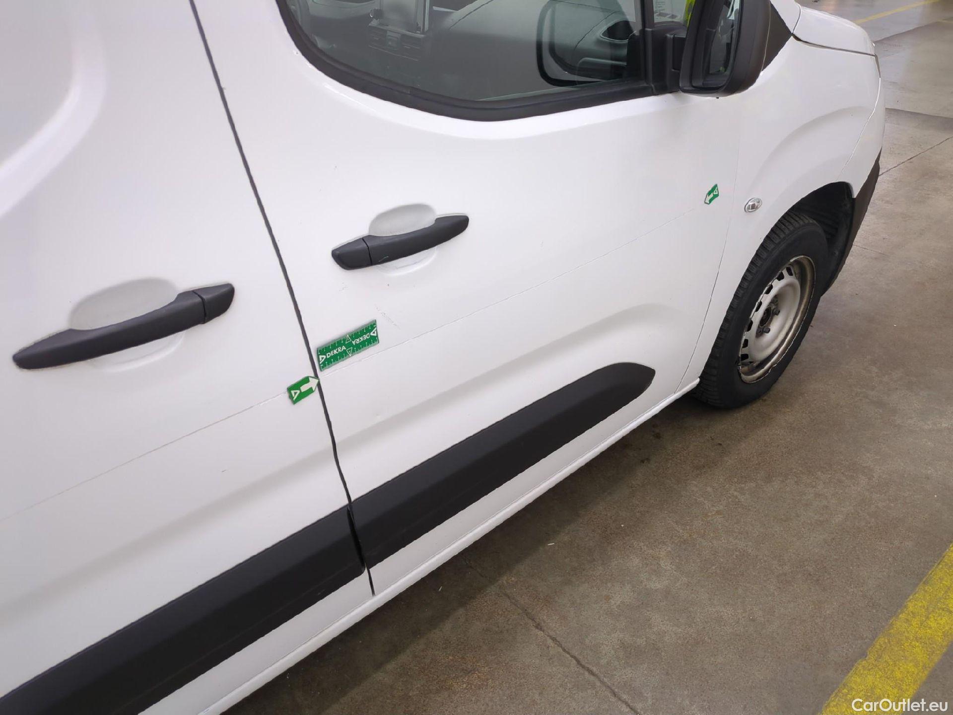 Peugeot  Partner  Premium L1 1.5 HDi 100CV BVM6 E6d #30