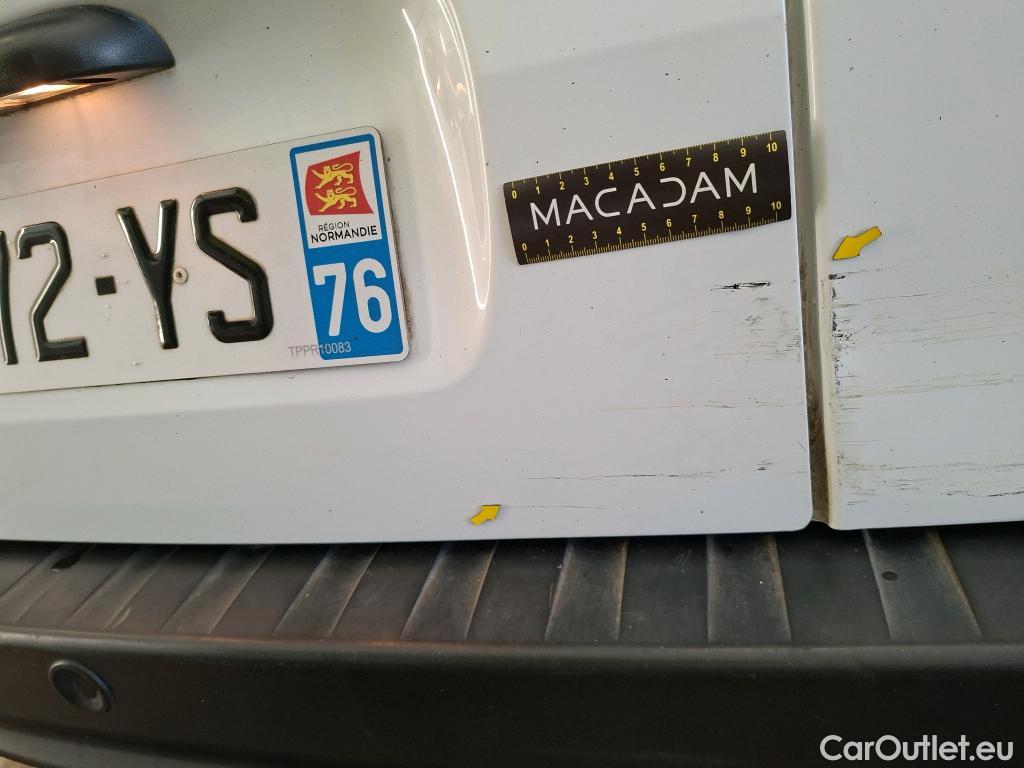  Renault  Kangoo  II Express Maxi Extra (Série Spéciale) 1.5 dCi 95CV BVM6 E6dT #15