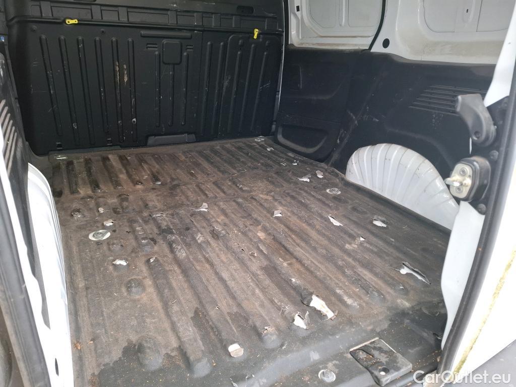  Peugeot  Partner  Premium L1 1.6 HDi 75CV BVM5 E6 #22
