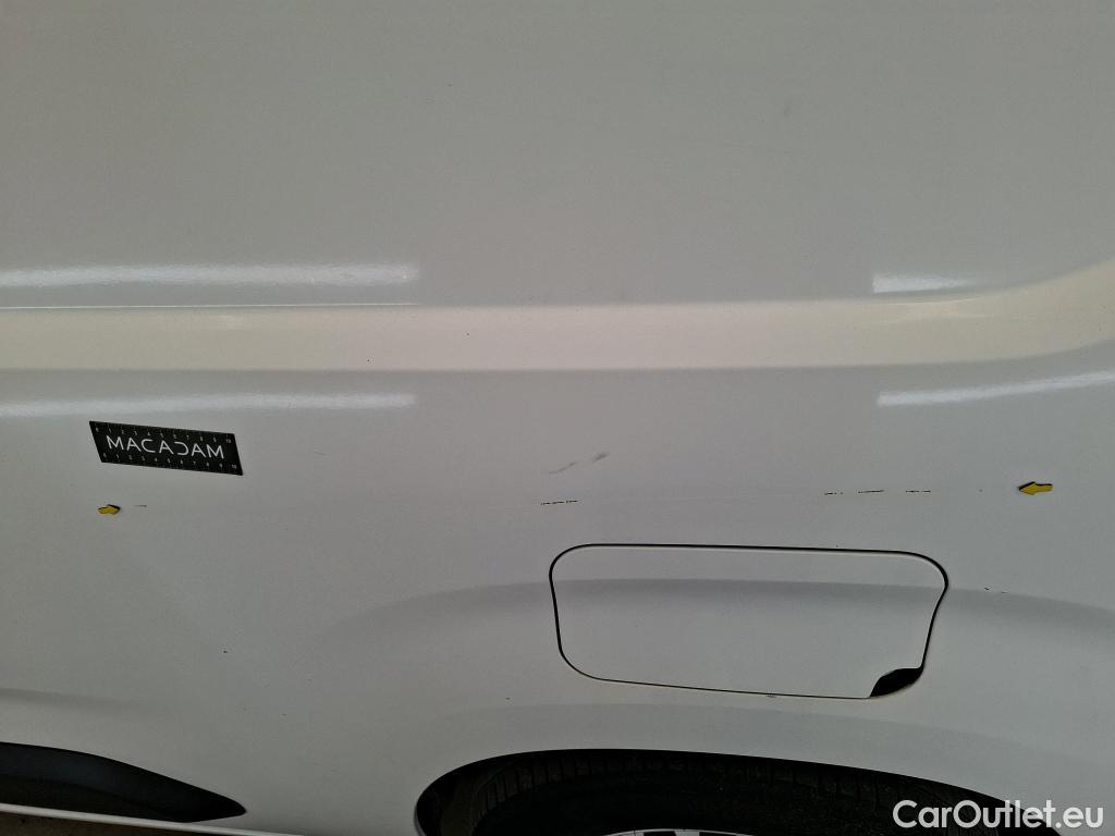  Peugeot  Partner  Premium L1 1.6 HDi 100CV BVM5 E6 #2