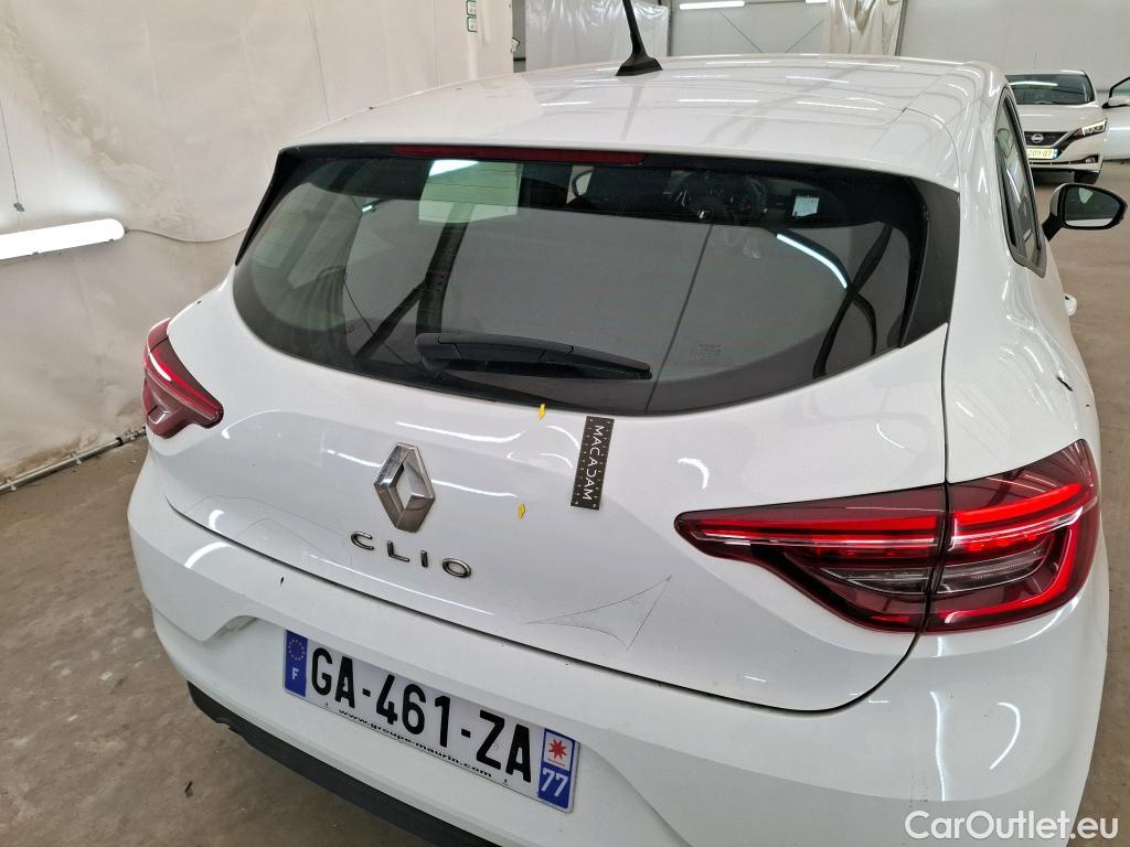  Renault  Clio  V Société Air Nav 1.5 dCi 85CV BVM6 E6dT #7