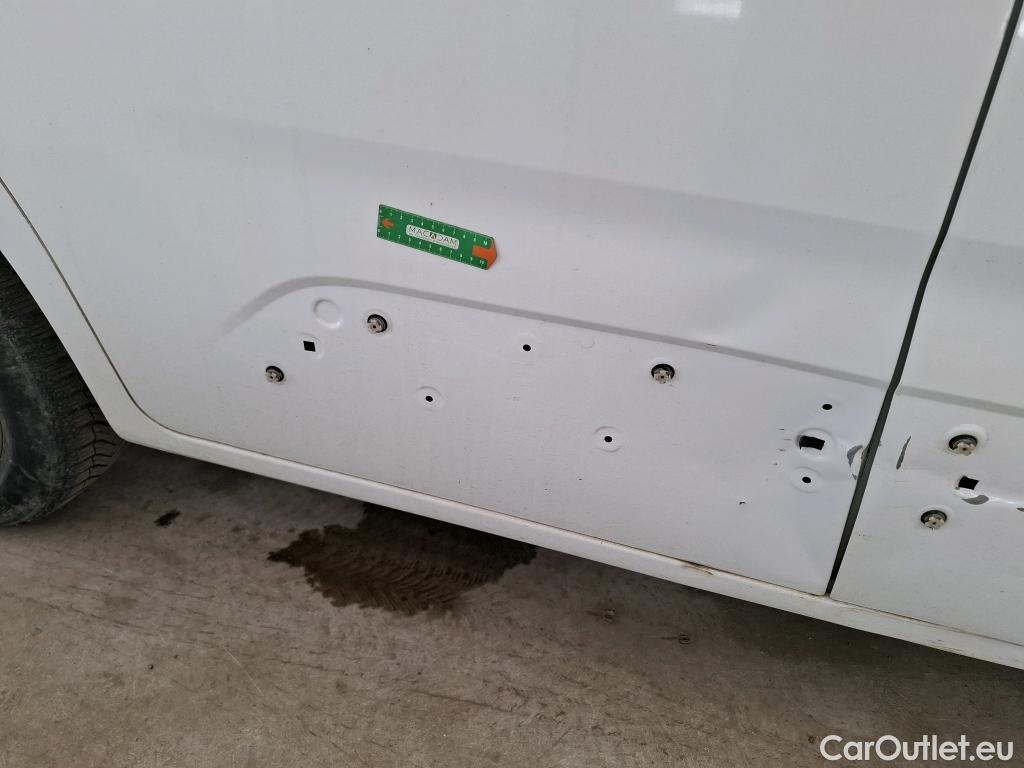  Peugeot  Partner  Premium L1 1.6 HDi 75CV BVM5 E6 #13