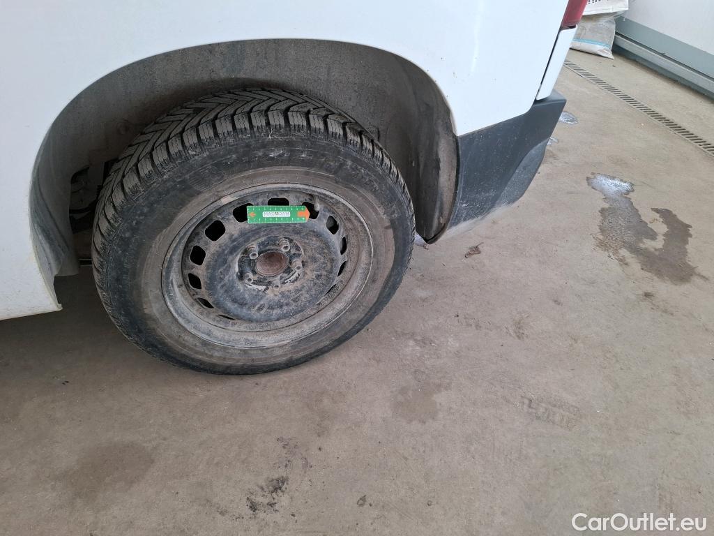  Peugeot  Partner  Premium L1 1.6 HDi 75CV BVM5 E6 #30