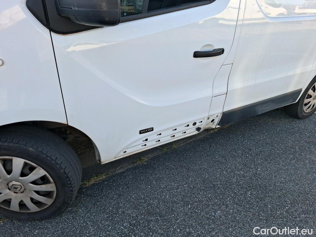  Renault  Trafic RENAULT  VU 4p Fourgon FG GCFL1H1 1000 dCi95 E6 #49