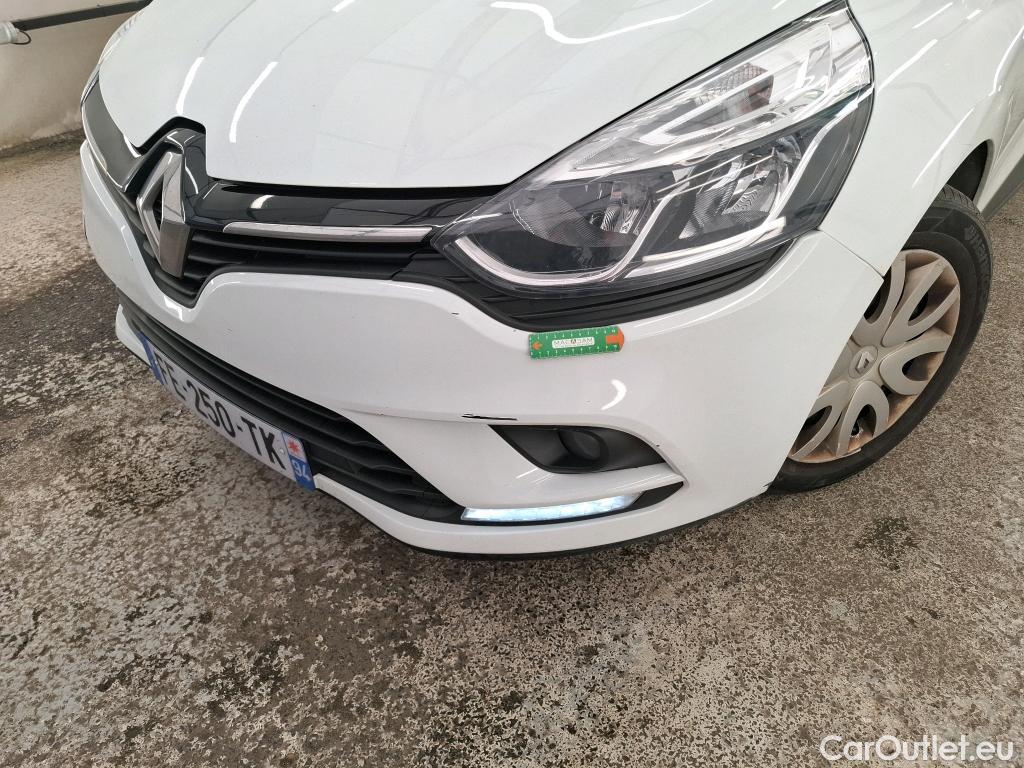  Renault  Clio RENAULT  Société VU 5p Berline Air Medianav dCi 75 - 18 #8