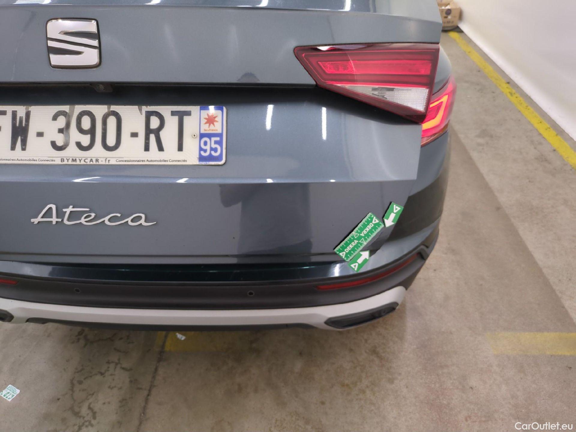  Seat  ATECA  Style Business 1.0 TSI 110CV BVM6 E6d / TRANSFO VP/VF #40
