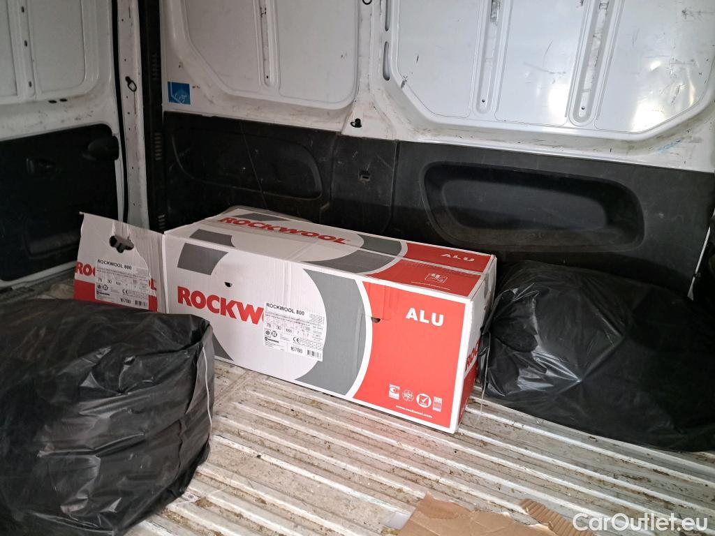  Renault  Trafic  Fourgon L1H1 1200 Confort 1.6 dCi 120CV BVM6 E6dT #52