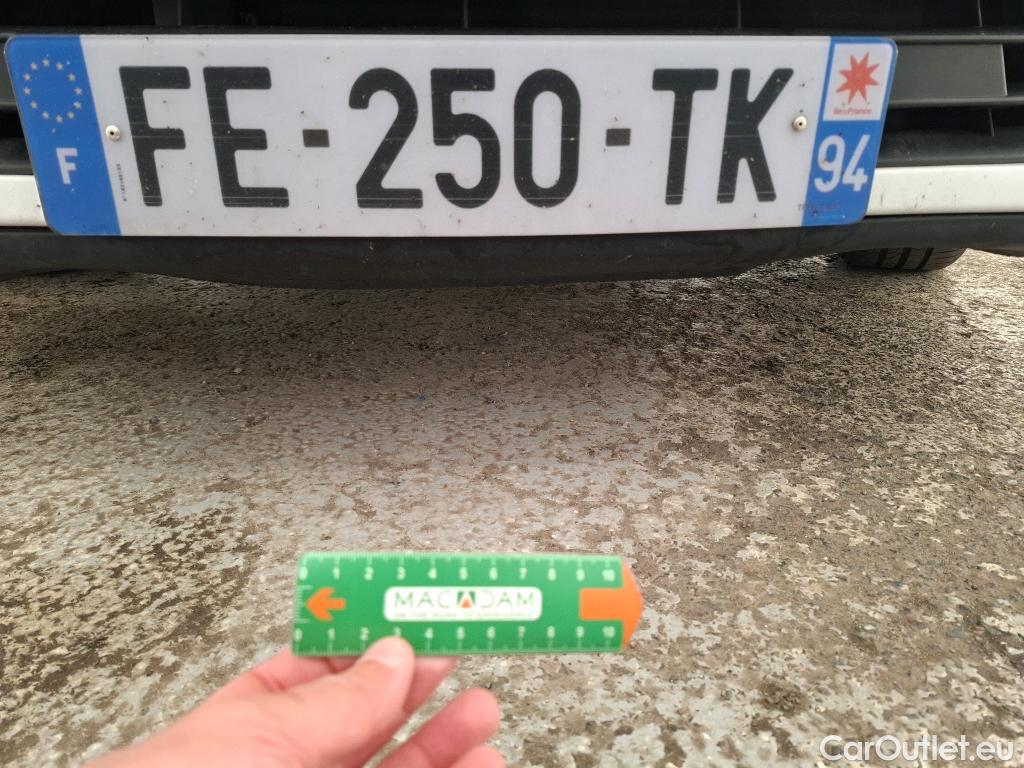  Renault  Clio RENAULT  Société VU 5p Berline Air Medianav dCi 75 - 18 #13