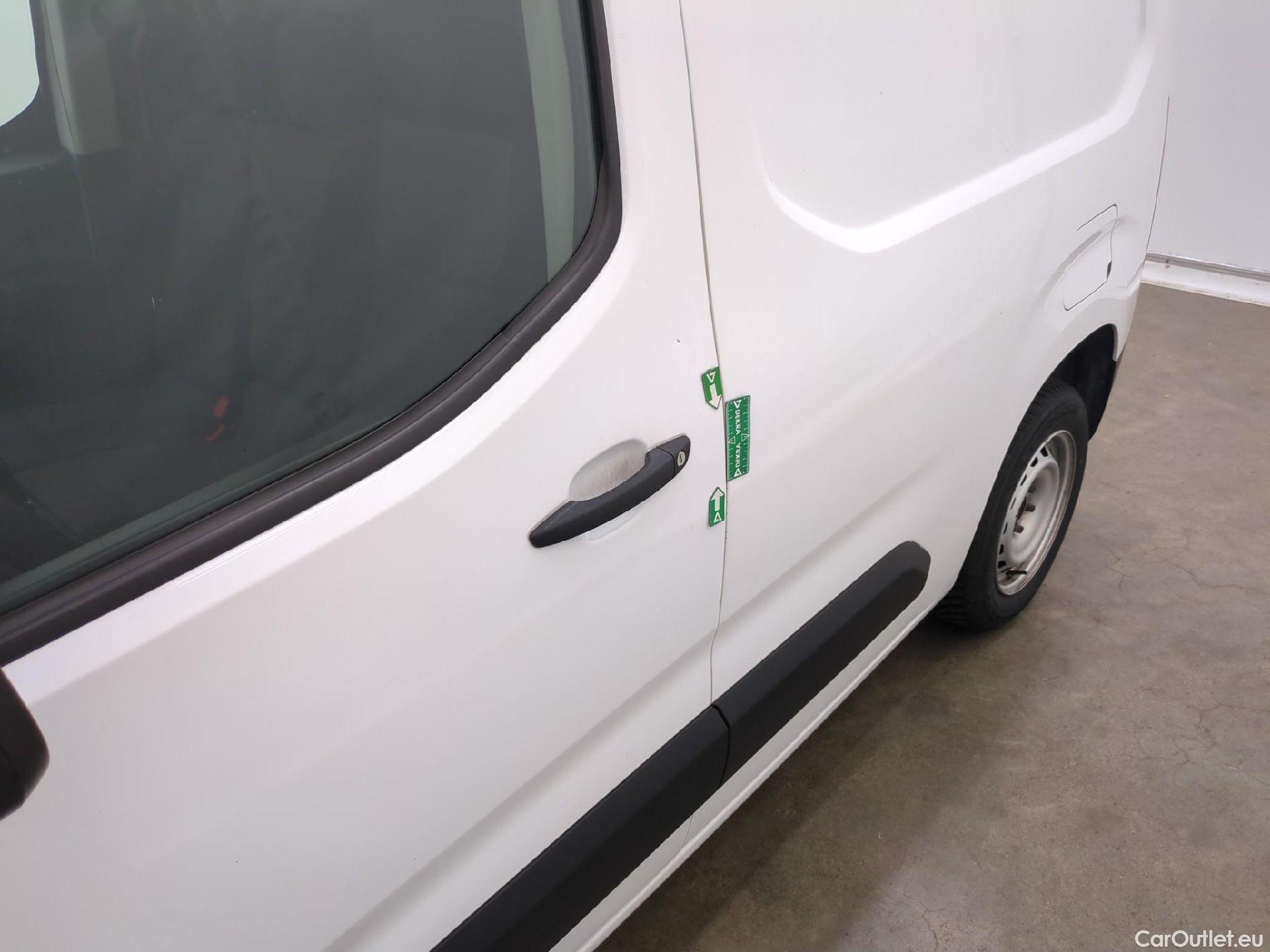  Peugeot  Partner  Premium L1 1.5 HDi 100CV BVM6 E6d #35