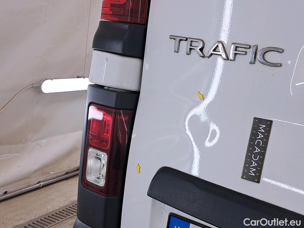  Renault  Trafic  Fourgon L1H1 1200 Confort 1.6 dCi 120CV BVM6 E6dT #16