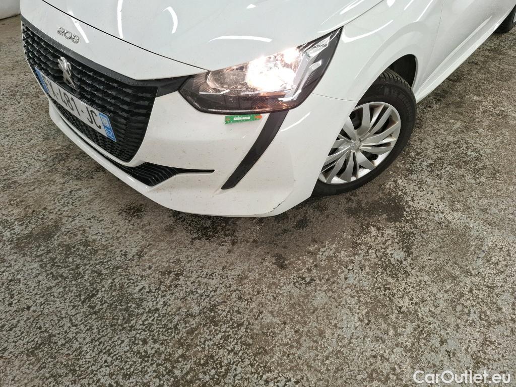  Peugeot  208  Premium 1.5 HDi 100CV BVM6 E6d #7
