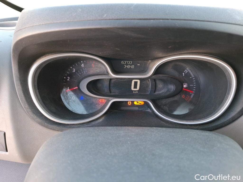  Renault  Trafic RENAULT  VU 4p Fourgon FG GCFL1H1 1000 dCi95 E6 #80