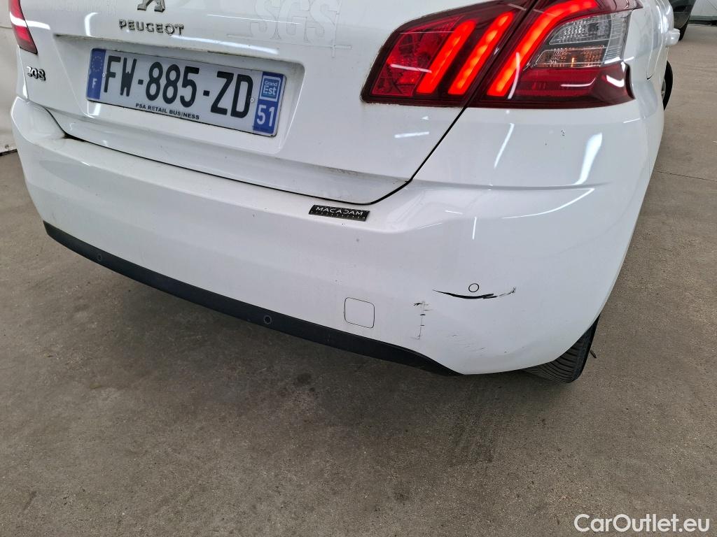  Peugeot  308  Active Pack 1.5 HDi 130CV BVM6 E6d / TRANSFO VP/VF #13