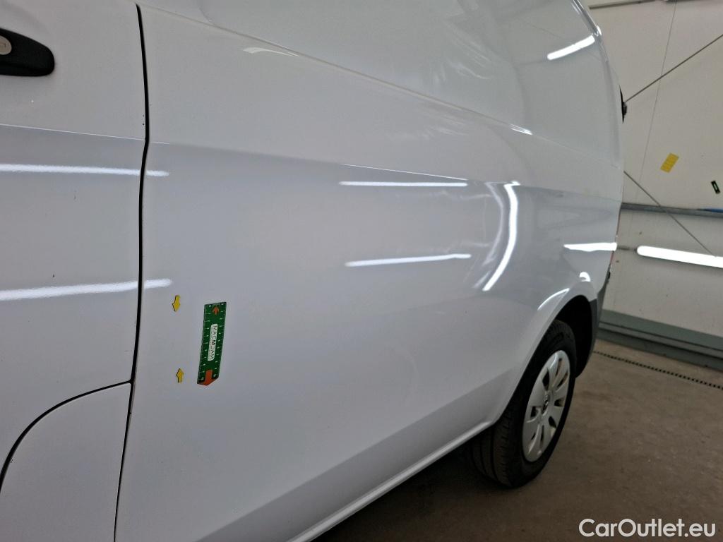  Mercedes  Vito MERCEDES-BENZ  Compact / 2020 / 4P / Fourgon tôlé 114 CDI Fourgon CP PRO #7