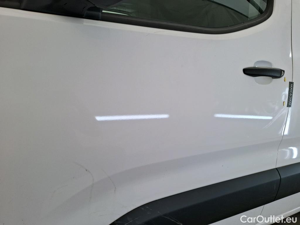  Peugeot  Partner  Premium L1 1.6 HDi 100CV BVM5 E6 #18