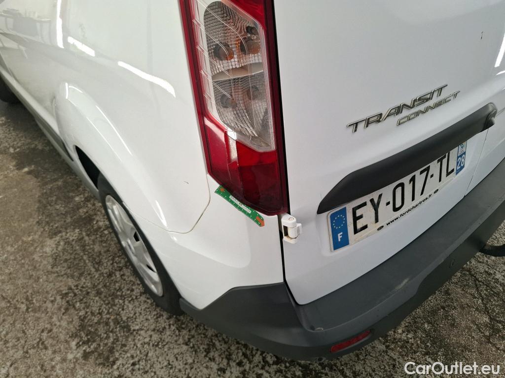  Ford  Transit Connect FORD  VU 4p Fourgonnette 1.5 EcoBlue 120 auto L2 CHARGE AUG.TREND #17