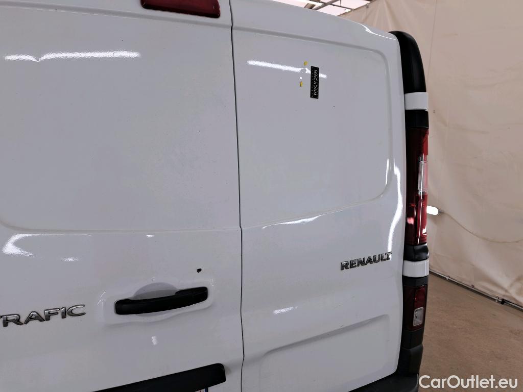 Renault  Trafic  Fourgon L1H1 1200 Confort 1.6 dCi 120CV BVM6 E6dT #60