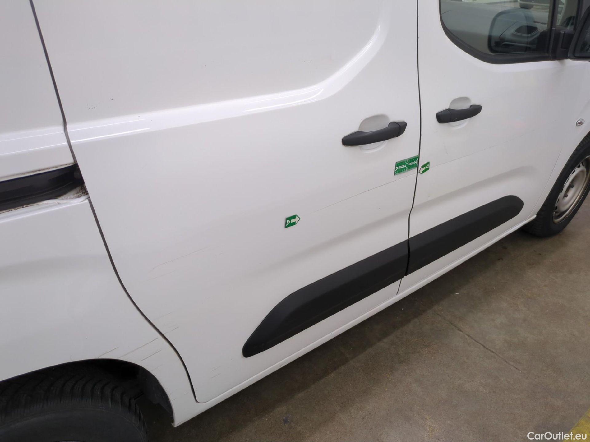  Peugeot  Partner  Premium L1 1.5 HDi 100CV BVM6 E6d #25