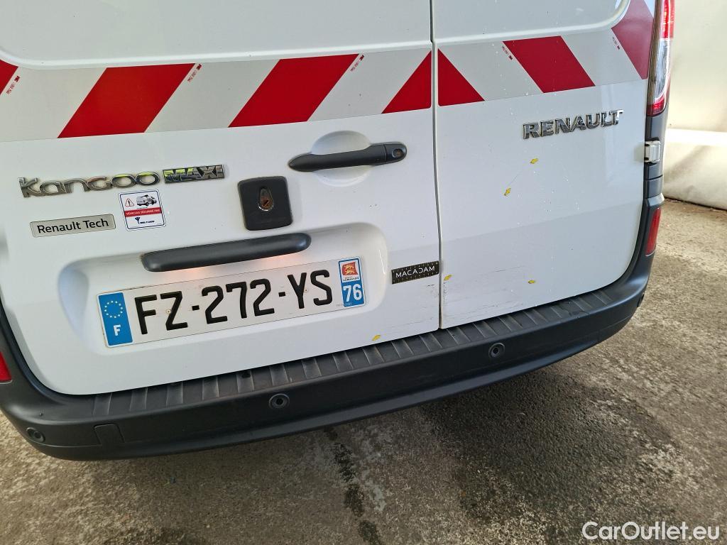  Renault  Kangoo  II Express Maxi Extra (Série Spéciale) 1.5 dCi 95CV BVM6 E6dT #13
