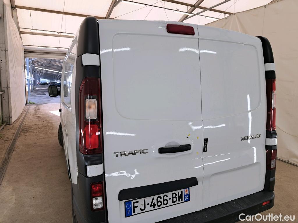  Renault  Trafic  Fourgon L1H1 1200 Confort 1.6 dCi 120CV BVM6 E6dT #10