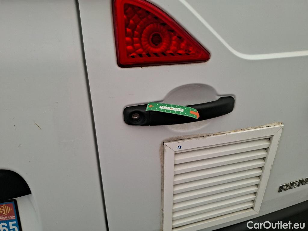  Renault  Master  III Fourgon L2H2 3 5 Grand Confort dCi 130CV BVM6 E6 #7