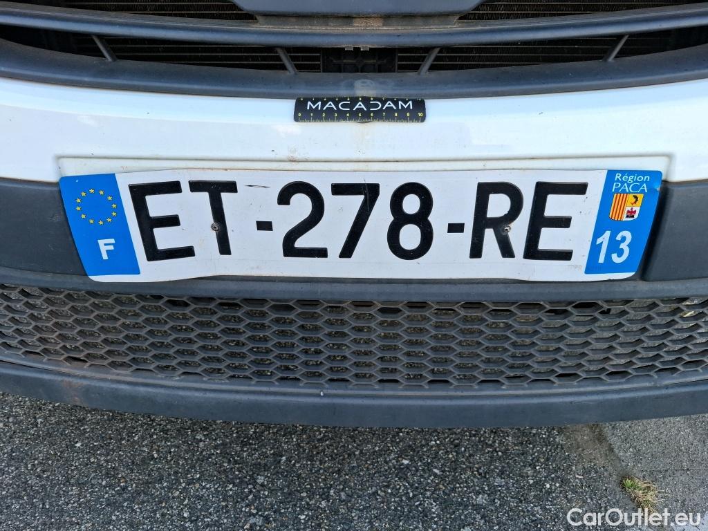  Renault  Trafic RENAULT  VU 4p Fourgon FG GCFL1H1 1000 dCi95 E6 #3