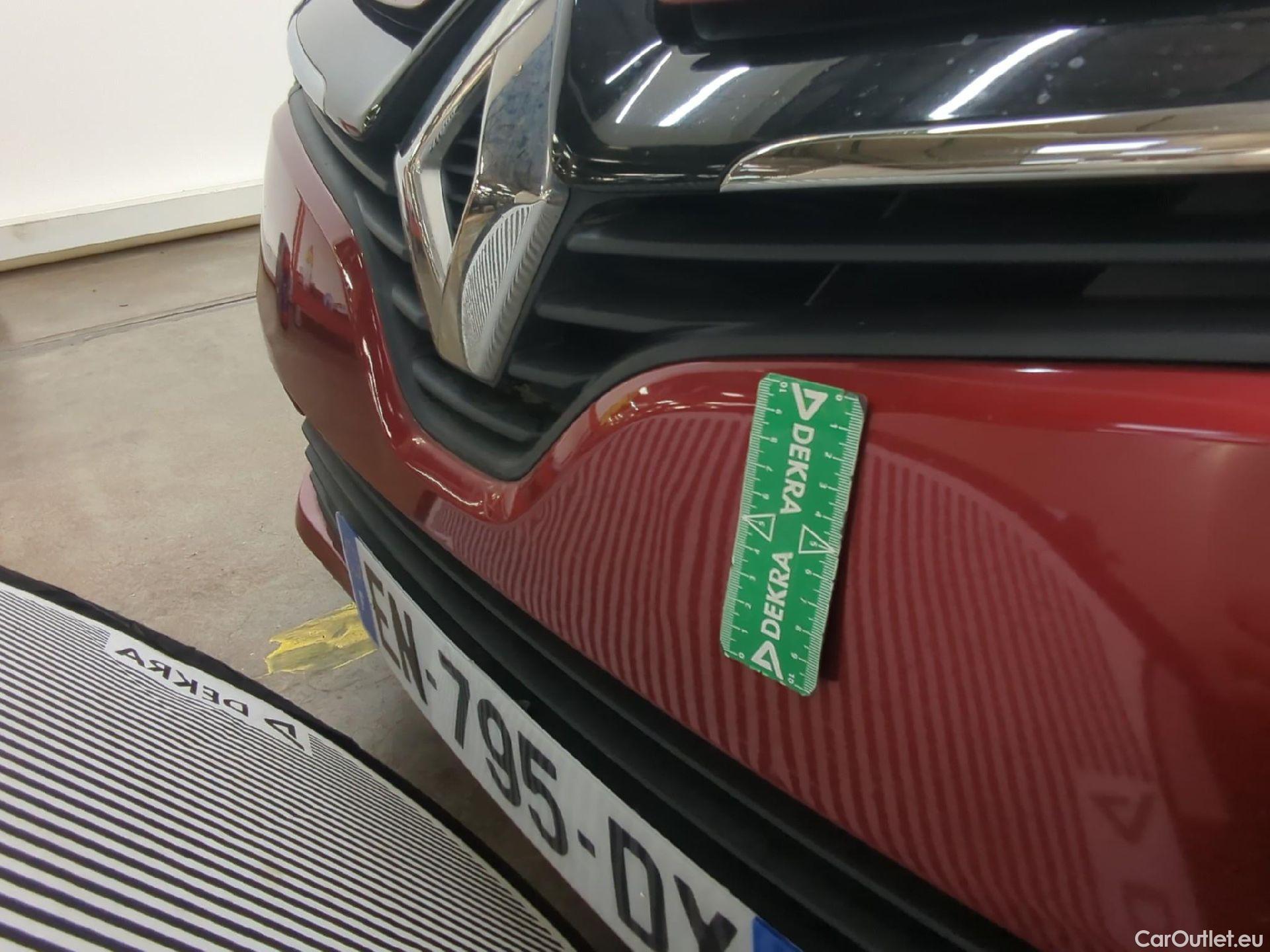  Renault  Clio  IV Air MediaNav 1.5 dCi 90CV BVM5 E6 #28