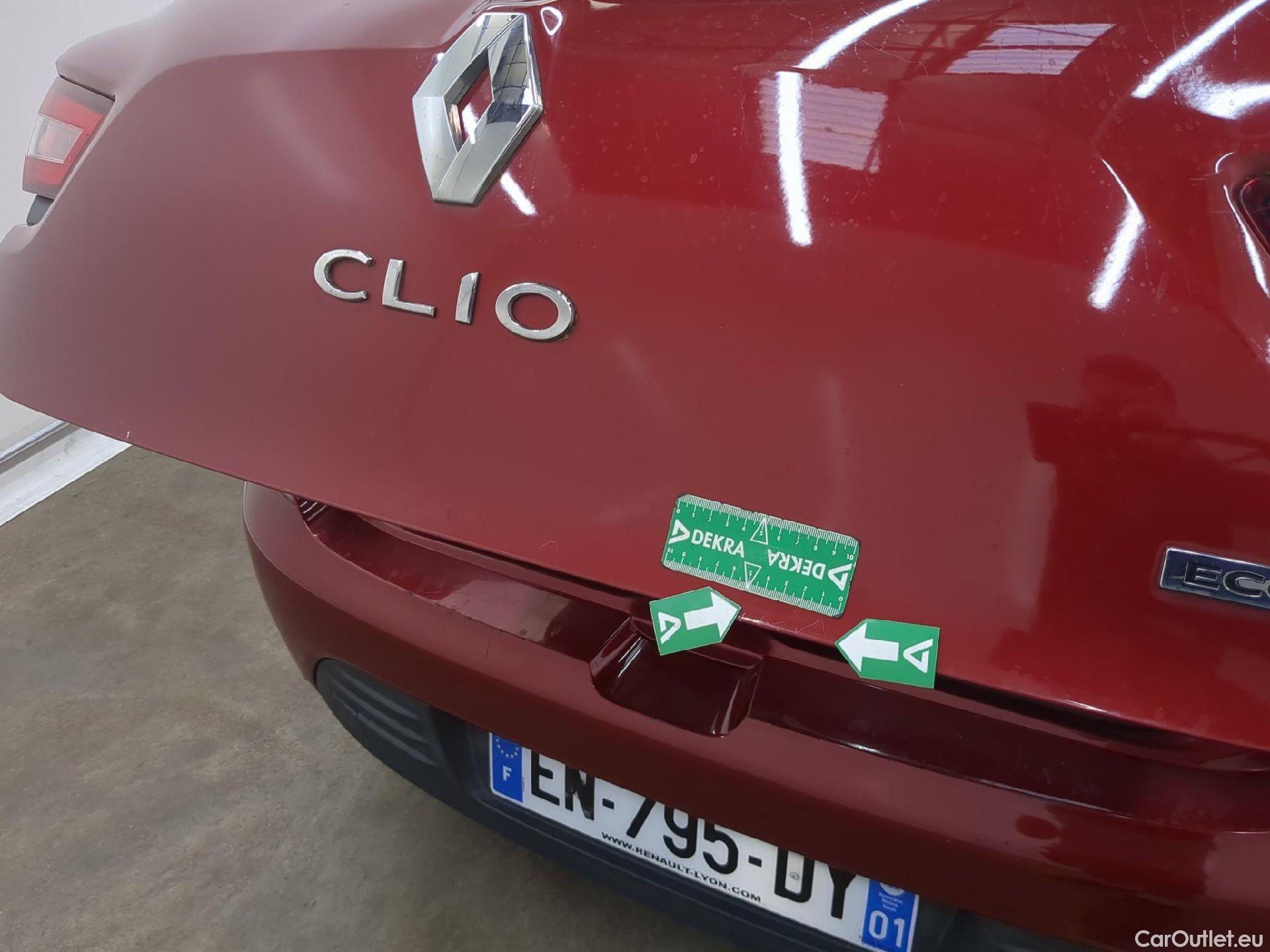  Renault  Clio  IV Air MediaNav 1.5 dCi 90CV BVM5 E6 #46