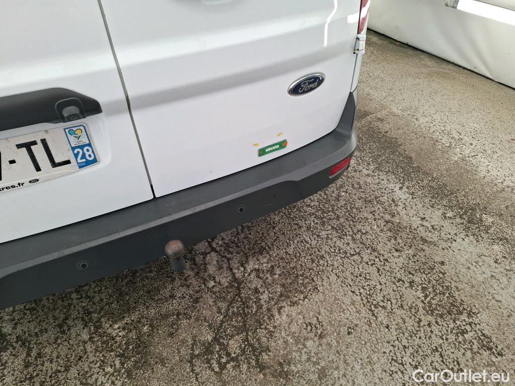  Ford  Transit Connect FORD  VU 4p Fourgonnette 1.5 EcoBlue 120 auto L2 CHARGE AUG.TREND #21