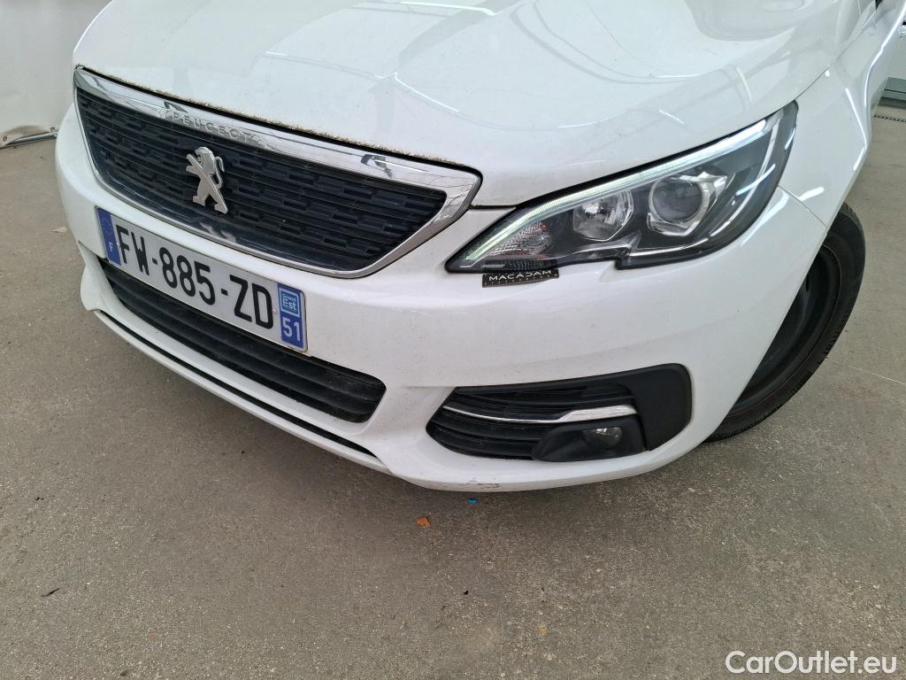  Peugeot  308  Active Pack 1.5 HDi 130CV BVM6 E6d / TRANSFO VP/VF #10