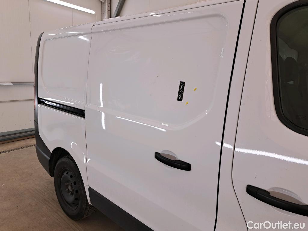  Renault  Trafic  Fourgon L1H1 1200 Confort 1.6 dCi 120CV BVM6 E6dT #56