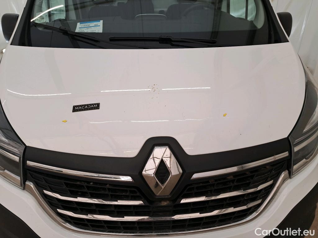  Renault  Trafic  Fourgon L1H1 1200 Confort 1.6 dCi 120CV BVM6 E6dT #31