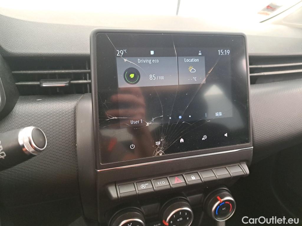  Renault  Clio  V Société Air Nav 1.5 dCi 85CV BVM6 E6dT #2