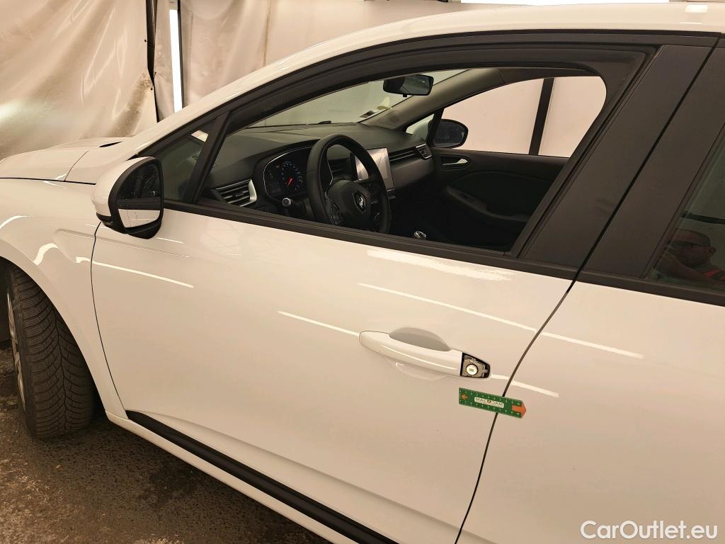  Renault  Clio  V Société Air Nav 1.5 dCi 85CV BVM6 E6dT #12