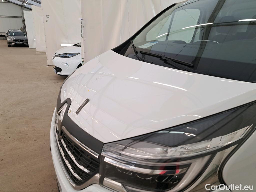  Renault  Trafic  Fourgon L1H1 1200 Confort 1.6 dCi 120CV BVM6 E6dT #26