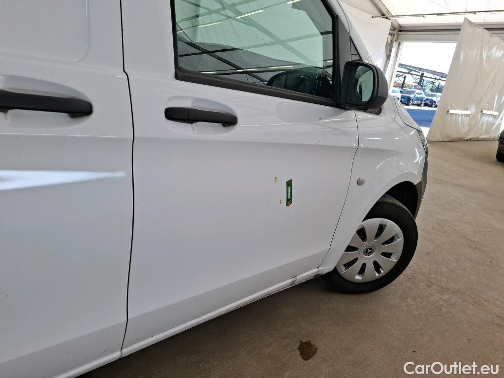 Mercedes  Vito MERCEDES-BENZ  Compact / 2020 / 4P / Fourgon tôlé 114 CDI Fourgon CP PRO #11