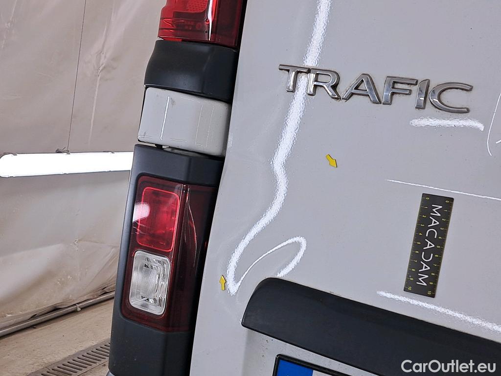  Renault  Trafic  Fourgon L1H1 1200 Confort 1.6 dCi 120CV BVM6 E6dT #17