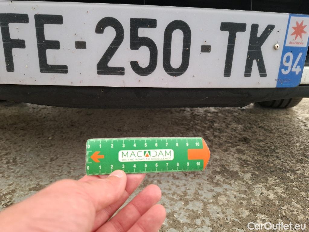  Renault  Clio RENAULT  Société VU 5p Berline Air Medianav dCi 75 - 18 #14