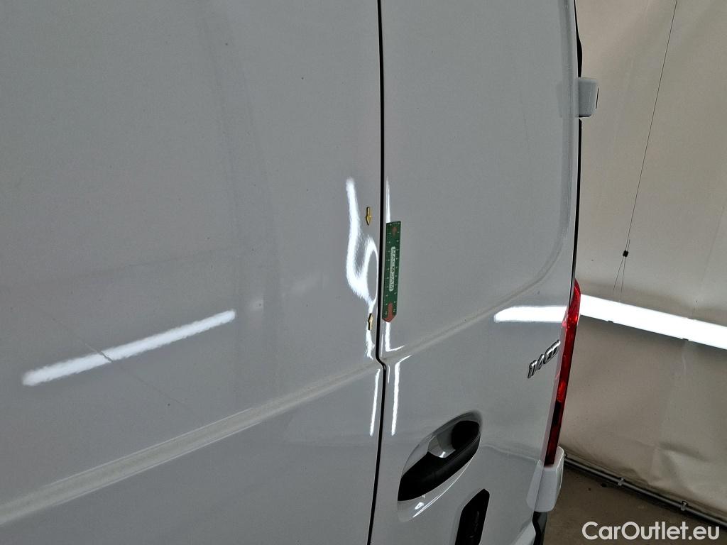  Mercedes  Vito MERCEDES-BENZ  Compact / 2020 / 4P / Fourgon tôlé 114 CDI Fourgon CP PRO #6