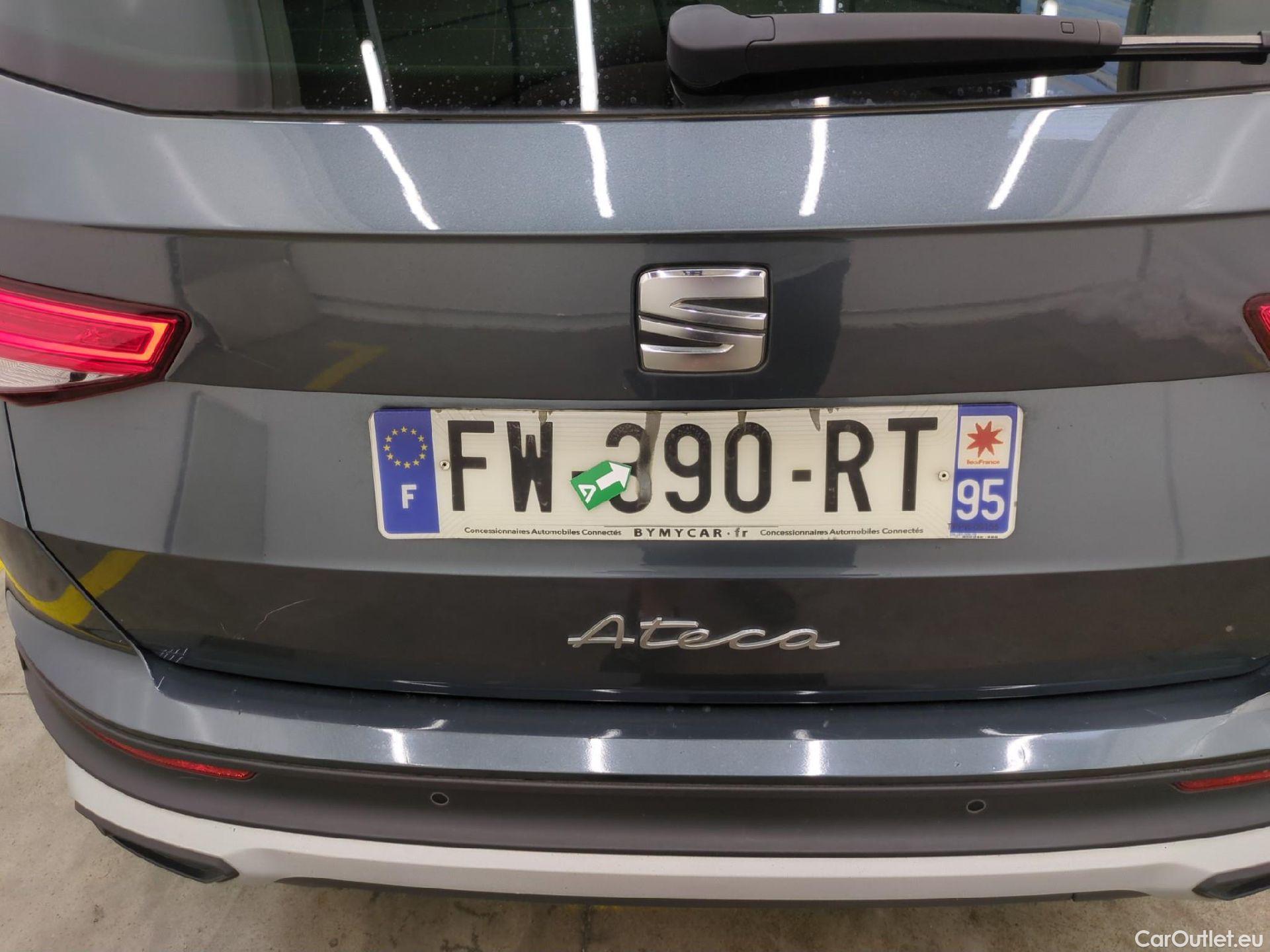  Seat  ATECA  Style Business 1.0 TSI 110CV BVM6 E6d / TRANSFO VP/VF #6