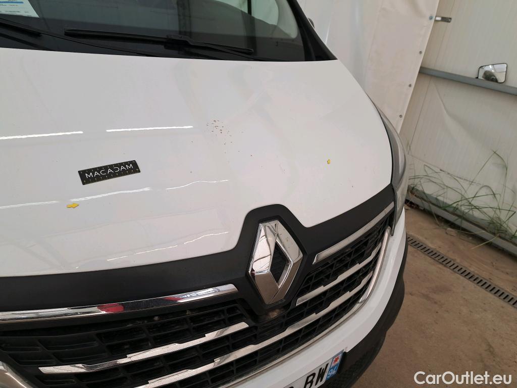  Renault  Trafic  Fourgon L1H1 1200 Confort 1.6 dCi 120CV BVM6 E6dT #32