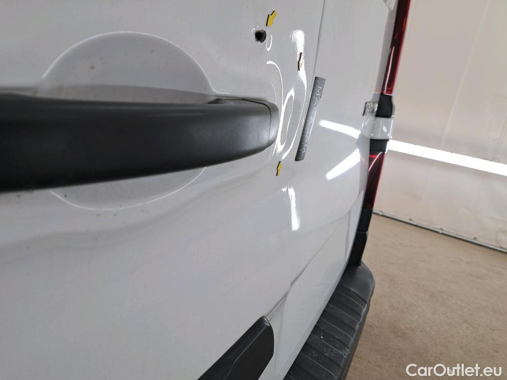  Renault  Trafic  Fourgon L1H1 1200 Confort 1.6 dCi 120CV BVM6 E6dT #11