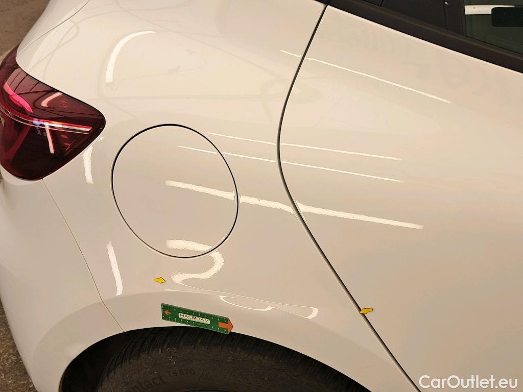  Renault  Clio  V Société Air Nav 1.5 dCi 85CV BVM6 E6dT #4