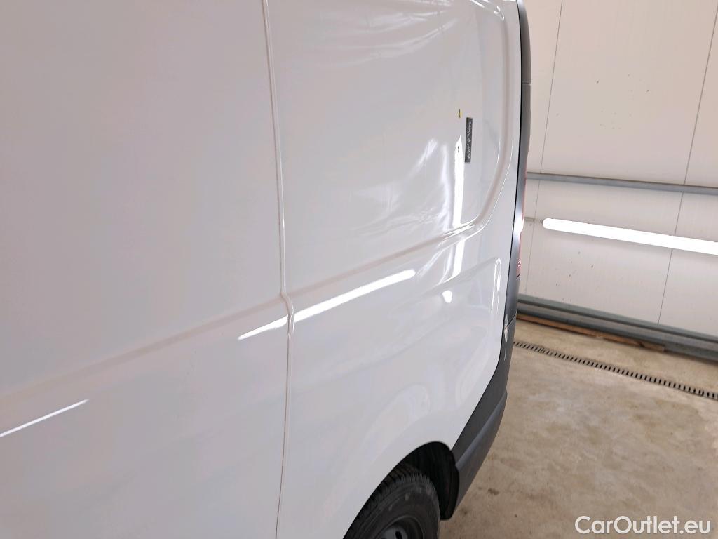  Renault  Trafic  Fourgon L1H1 1200 Confort 1.6 dCi 120CV BVM6 E6dT #58