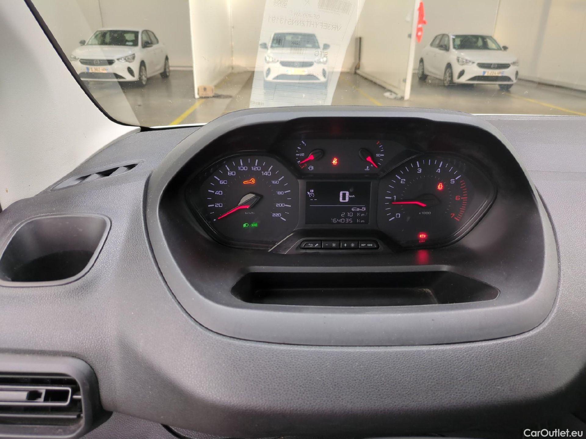  Peugeot  Partner  Premium L1 1.5 HDi 100CV BVM6 E6d #1