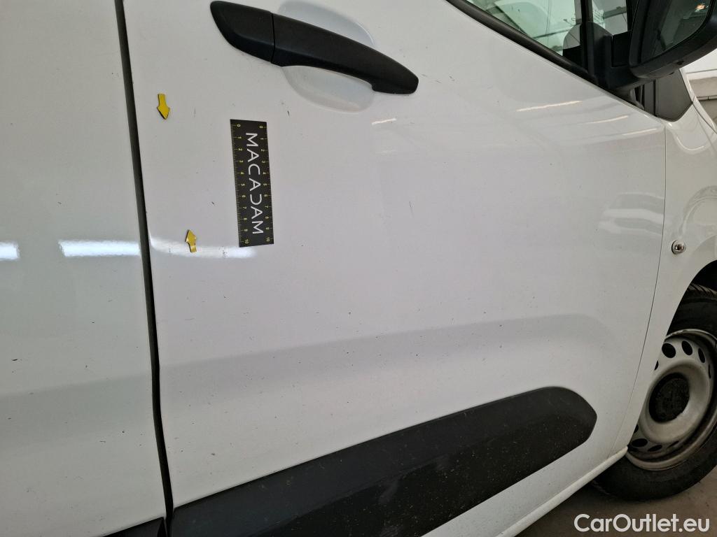 Peugeot  Partner  Premium L1 1.6 HDi 100CV BVM5 E6 #22