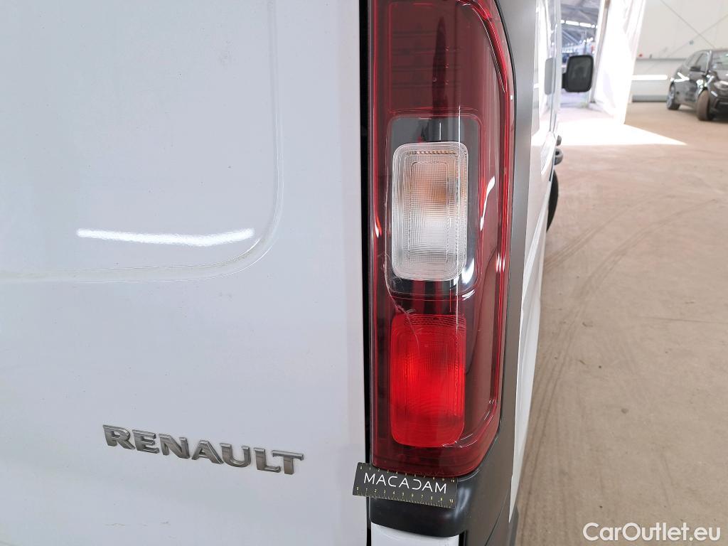  Renault  Trafic  Fourgon L1H1 1200 Confort 1.6 dCi 120CV BVM6 E6dT #40