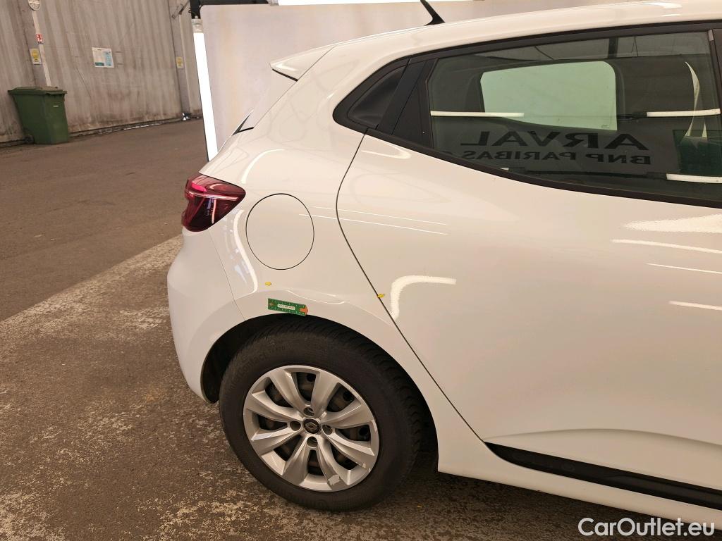  Renault  Clio  V Société Air Nav 1.5 dCi 85CV BVM6 E6dT #5