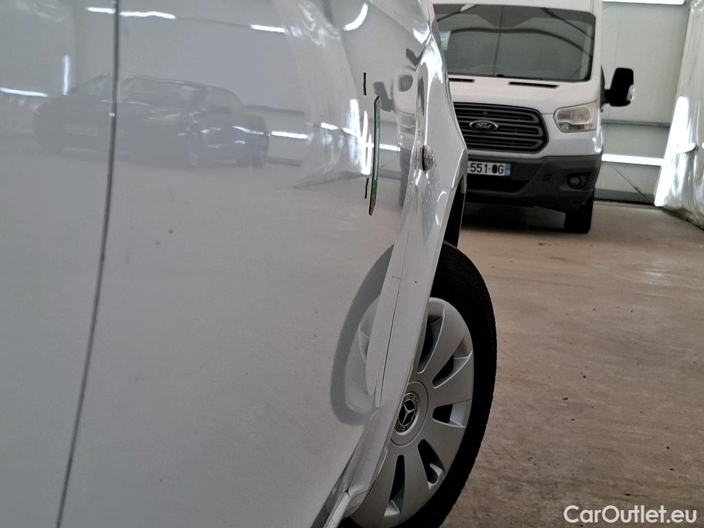  Mercedes  Vito MERCEDES-BENZ  Compact / 2020 / 4P / Fourgon tôlé 114 CDI Fourgon CP PRO #12