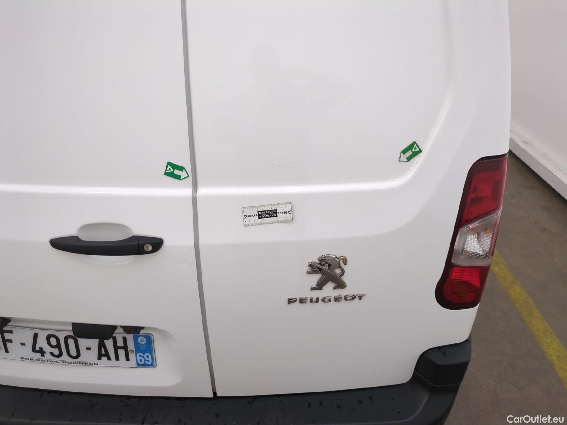  Peugeot  Partner  Premium L1 1.5 HDi 100CV BVM6 E6d #44